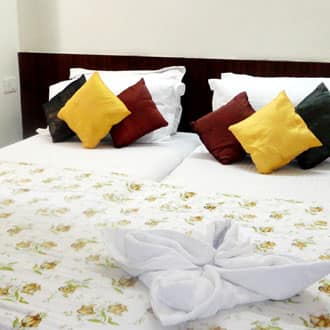 Cosmos Luxury Service Apartment, Pune 1